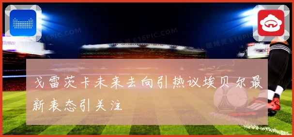 戈雷茨卡未来去向引热议埃贝尔最新表态引关注